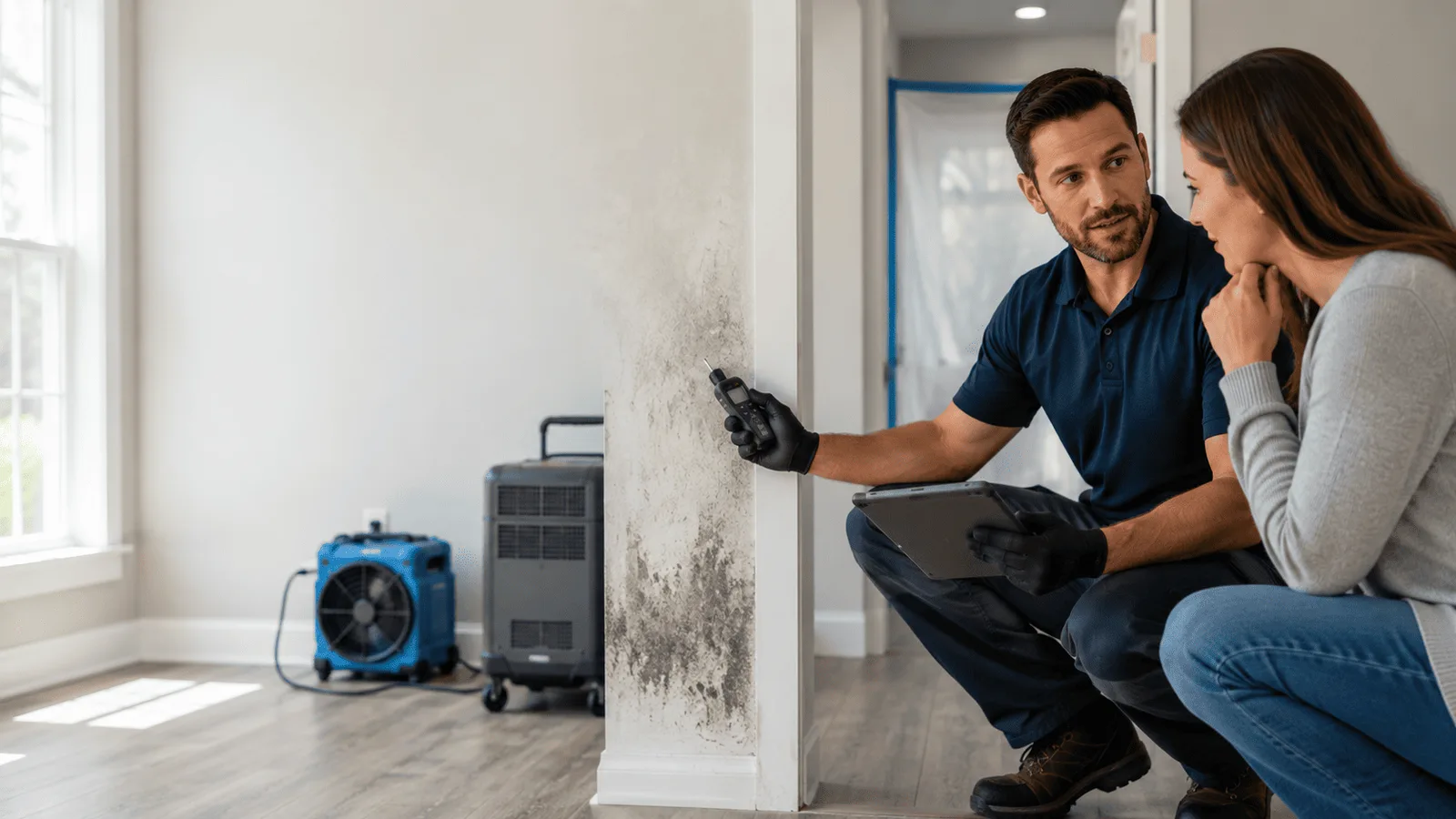 Mold Inspection Marshall, OK FAQs