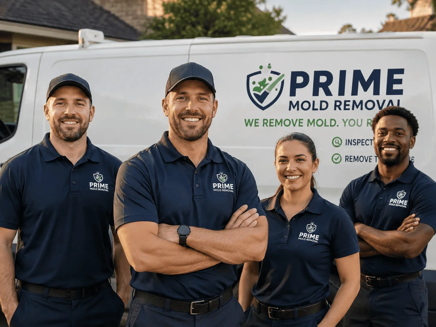 Mold Inspection in Marshall, OK near me